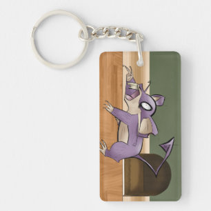 Ratt Ata Schlüsselanhänger