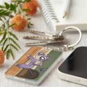 Ratt Ata Schlüsselanhänger (Vorderseite rechts)