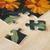 Ratt Terrier Farm Garten Kunst Puzzle (Seite)