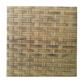 RATTAN FLIESE (Vorderseite)