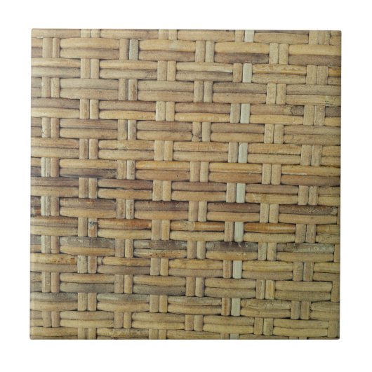 RATTAN FLIESE (Vorderseite)