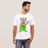 Ratte #1 T-Shirt (Vorne ganz)