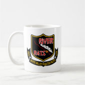 RATTE A-10 Kaffee-Tasse - (helle Farbe) Kaffeetasse (Links)