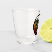 Ratte Boi Schnapsglas (Links)
