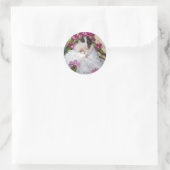 Ratte Bride Trudy Stickers (Tasche)