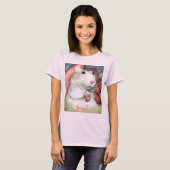 Ratte Bridget Long Sleeve T - Shirt (Vorne ganz)