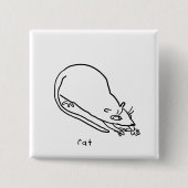 Ratte Button (Vorderseite)