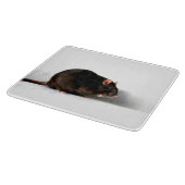 Ratte cbcna schneidebrett (Ecke)