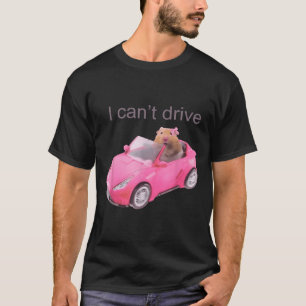 Ratte, die nicht lustig für Männer Frauen fahren k T-Shirt