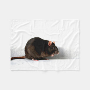 Ratte fbcna fleecedecke