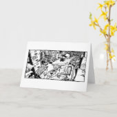 Ratte für zertifiziertes Pack Karte (Gelbe Blume)