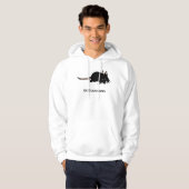 Ratte Hoodie (Vorne ganz)