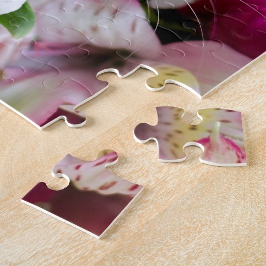 Ratte in den Blumen Puzzle (Seite)