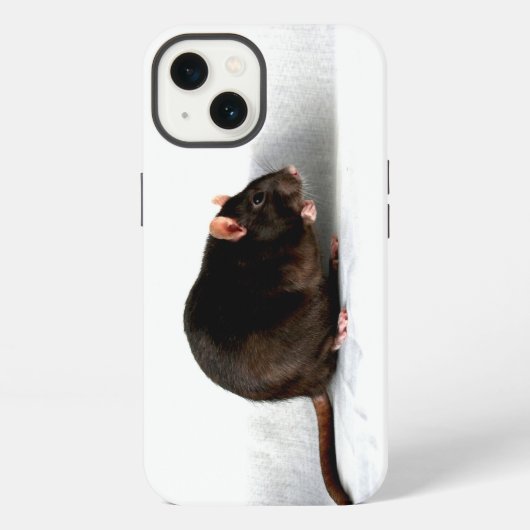 Ratte iphcna iPhone hülle (Rückseite)
