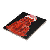 Ratte jello die Erdbeere der tony fernandess Fliese (Seite)