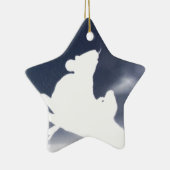 Ratte Keramikornament (Rechts)