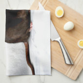 Ratte ktcnm geschirrtuch (Viertel Falte)