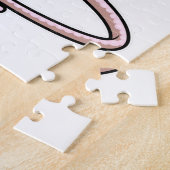 Ratte mit gelber Blume Puzzle (Seite)