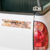 Ratte mit Pizza-Autoaufkleber Autoaufkleber (Auf Lkw)