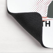 Ratte Pet | Nagetiere Rats Geschenkideen Mousepad (Ecke)