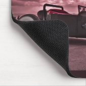 Ratte Rod bei Bonneville Mousepad (Ecke)