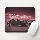 Ratte Rod bei Bonneville Mousepad (Mit Mouse)