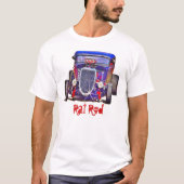 Ratte Rod II T-Shirt (Vorderseite)