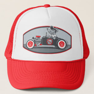 Ratte Rod Truckerkappe