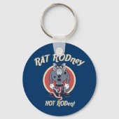 Ratte-Rodney1-DKT Schlüsselanhänger (Vorderseite)
