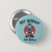 Ratte Rodney Button (Vorne & Hinten)