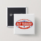 RATTE TERRIER_ BUTTON (Vorne & Hinten)