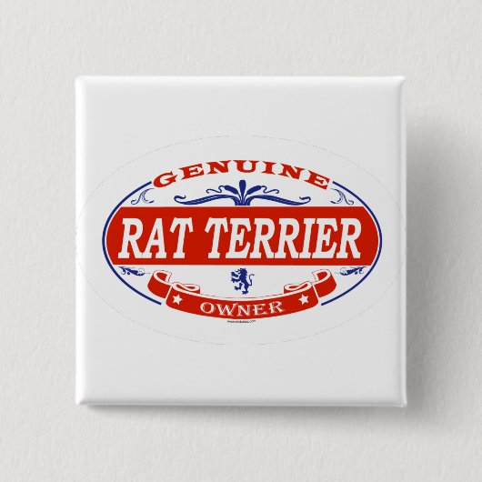 RATTE TERRIER_ BUTTON (Vorderseite)