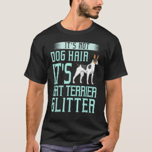 Ratte Terrier Dog Welppies Welwner Muttertag T-Shirt