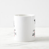 Ratte Terrier Kaffeetasse (Mittel)
