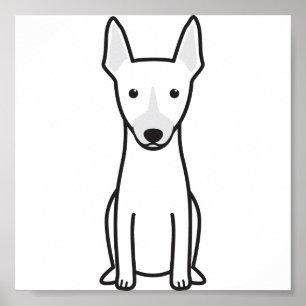 Ratte Terrier Poster
