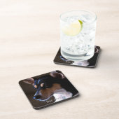 Ratte Terrier Untersetzer (Rechte Seite)