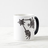 Ratte-und-d-Frosch Tasse (VorderseiteRechts)