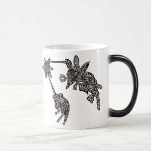 Ratte-und-d-Frosch Tasse