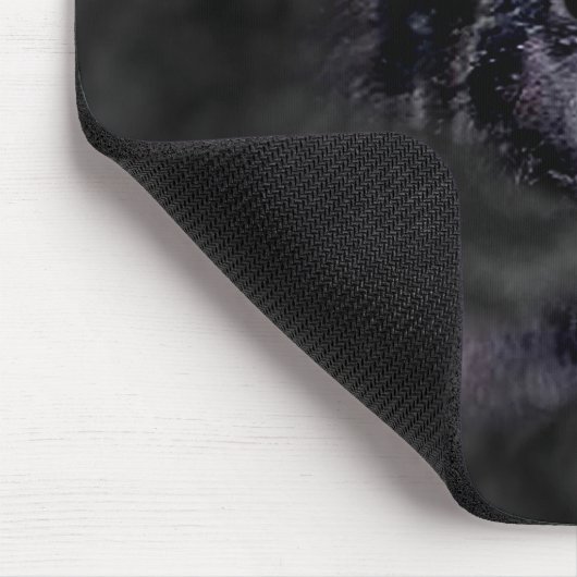 Ratte-Wolf Monster mousepad (Ecke)