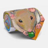 RATTEN! Die meiste fabelhafte Ratten-Krawatte - Krawatte (Gerollt)