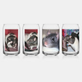 Ratten Dosenglas (Hinten)