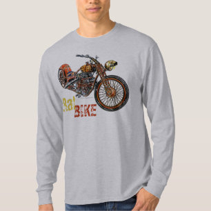 Ratten-Fahrrad III T-Shirt
