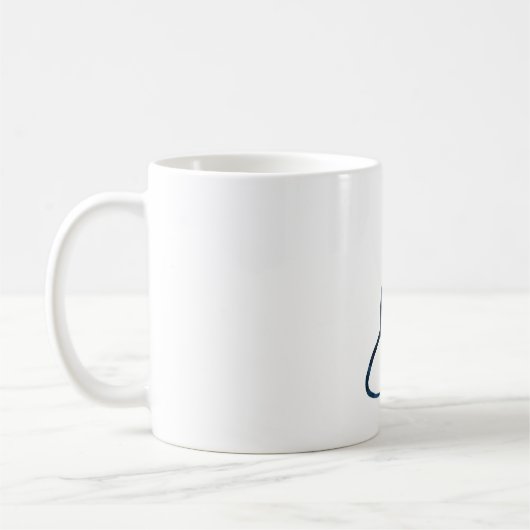 Ratten Kaffeetasse (Links)