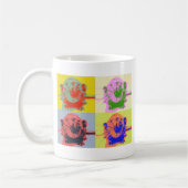 Ratten Kaffeetasse (Links)