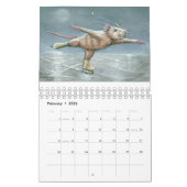 Ratten-Kalender 2011 durch Kathy Clemente Kalender (Feb 2026)