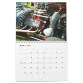 Ratten-Kalender Kalender (Mär 2027)