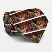 Ratten-Königkrieg der Soldaten Krawatte (Gerollt)