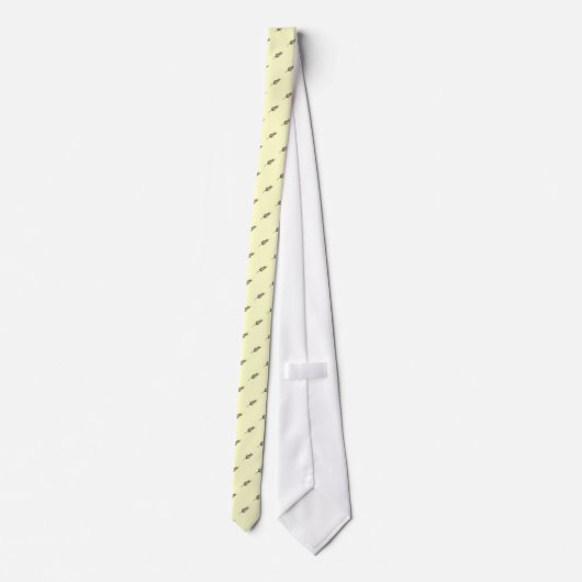 Ratten! Krawatte (Rückseite)