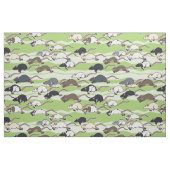 Ratten-Laufmuster-Gewebe Stoff (Fat Quarter (45,7 x 55,9 cm))