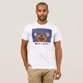 Ratten = Liebe-Ratten-T - Shirt (Vorne ganz)